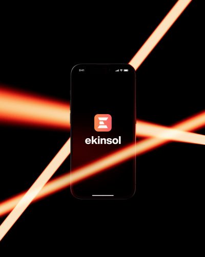 iPhone 15 Pro Mockup