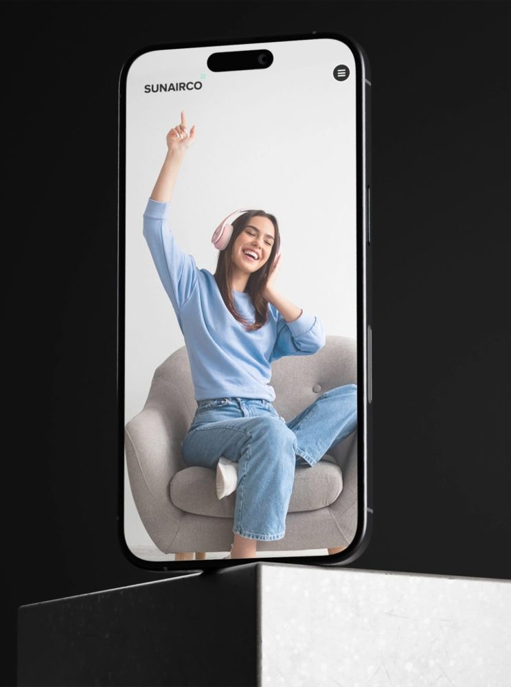 iPhone Mockup 3@2x